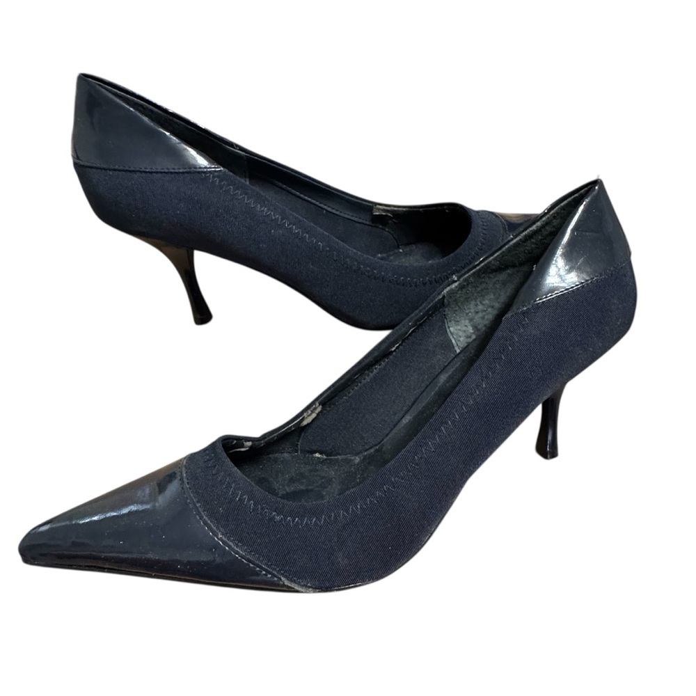 Nine West Kitten Heels
